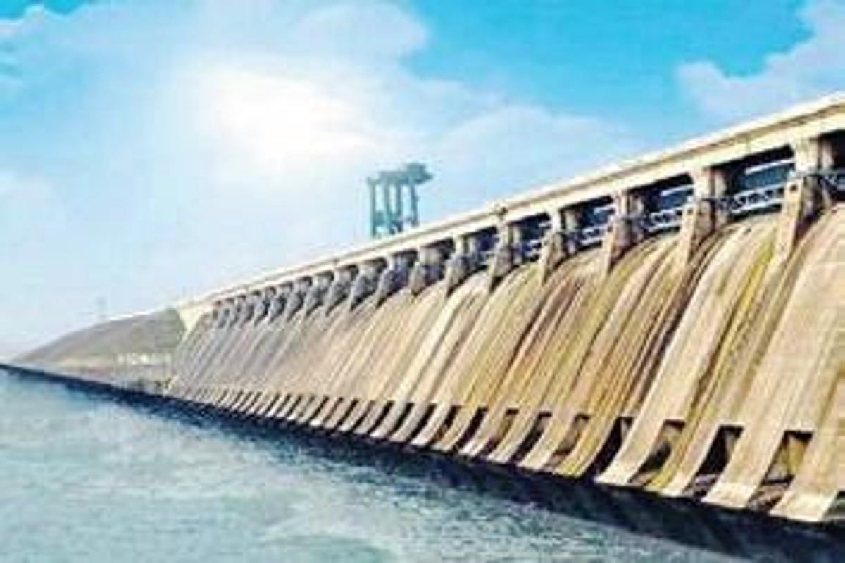 1200x800 Hirakud dam to release floodwater on July 23