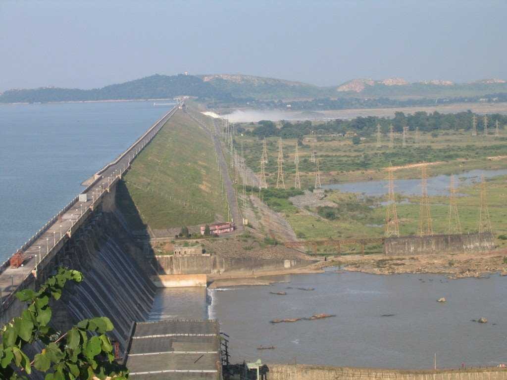 1024x768 Explore the Majestic Hirakud Dam