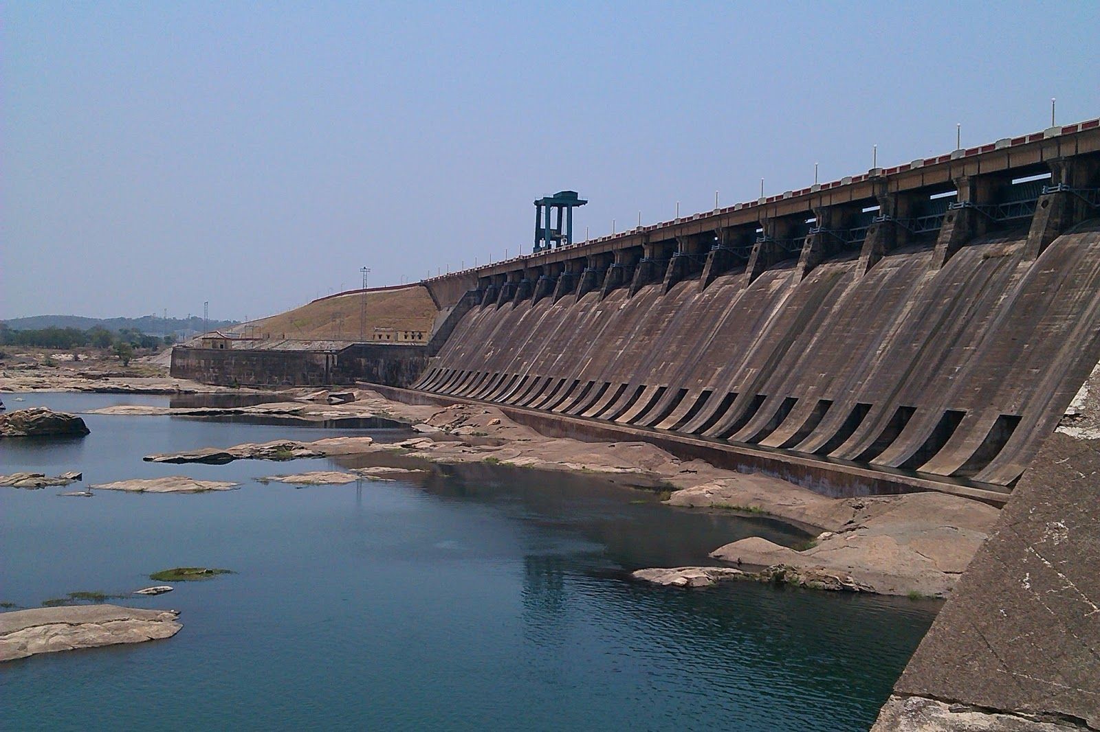 1600x1066 Hirakud Dam Needs Urgent Renovation