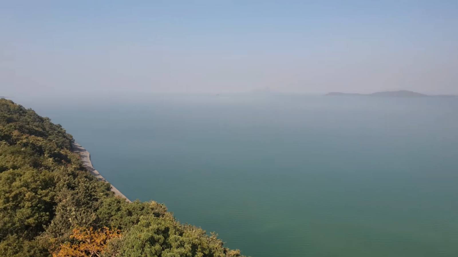 1600x900 India's Iconic Hirakud Dam Never Fails To Impress : R India_tourism