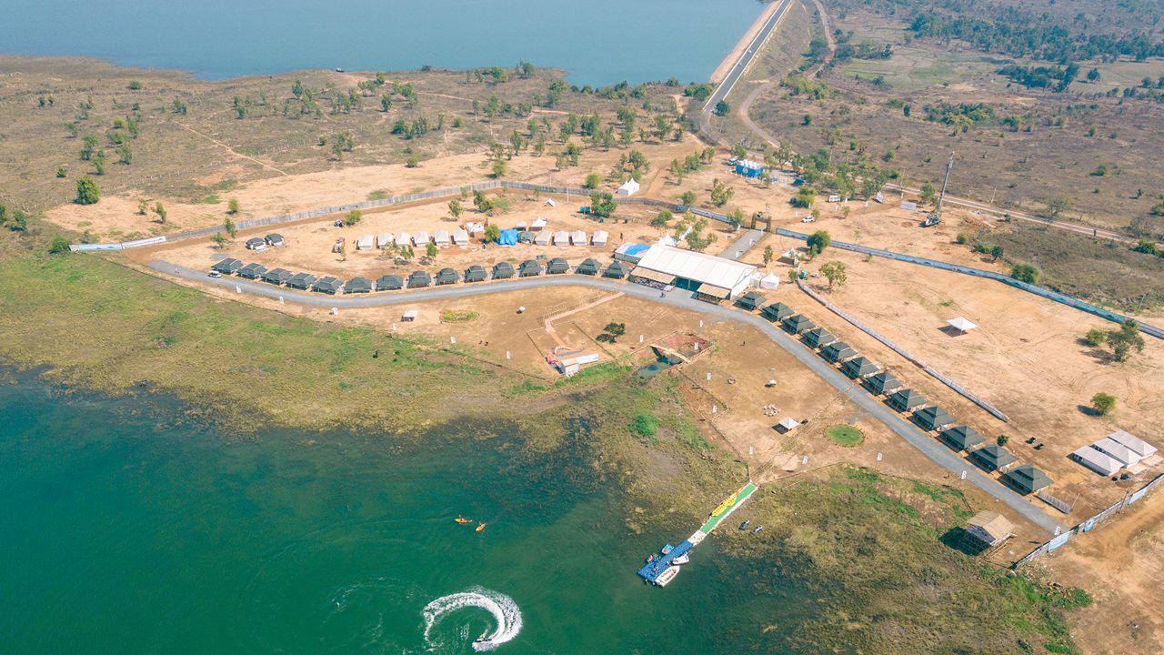 1280x720 Hirakud Eco Retreat: A symphony of nature, culture and wildlife