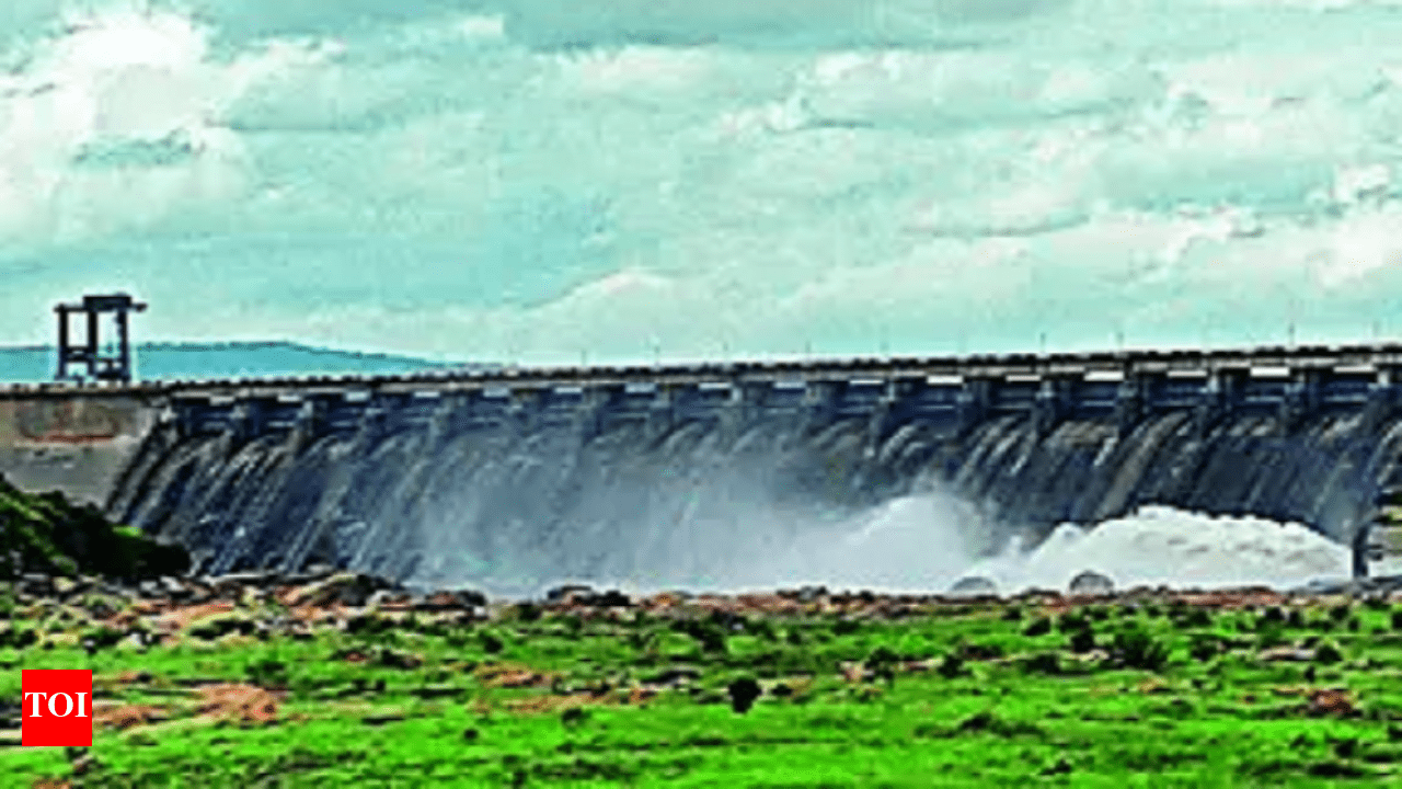 1280x720 Hirakud: Hirakud Dam To Release 1st Floodwater Of Season On July 23. Bhubaneswar News of India