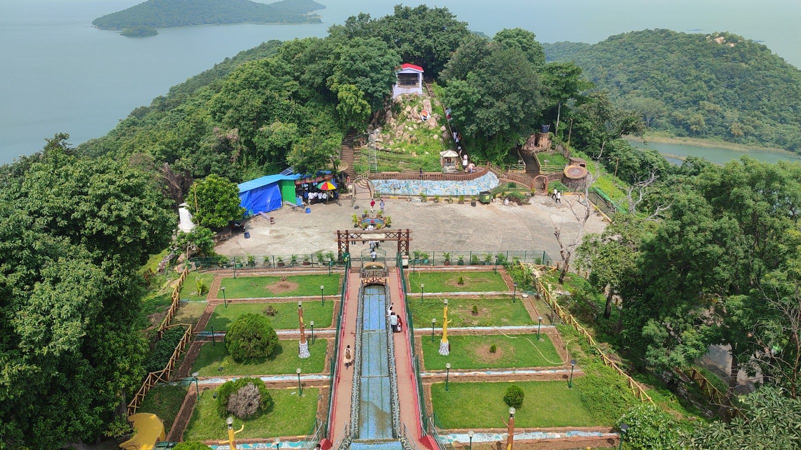 1600x900 Hirakud Dam. Timings, History & Visitor Guide