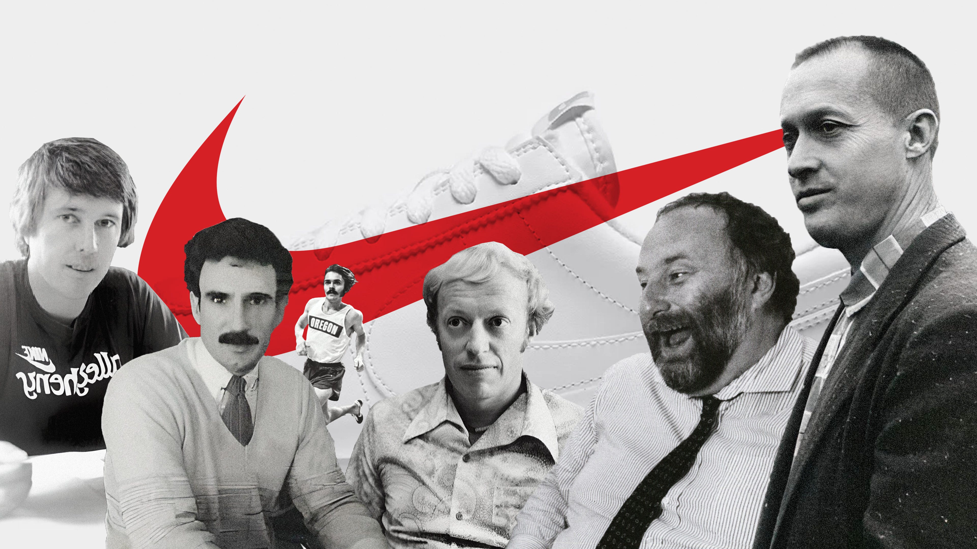 3840x2160 Nike, Phil Knight, And The Buttfaces.
