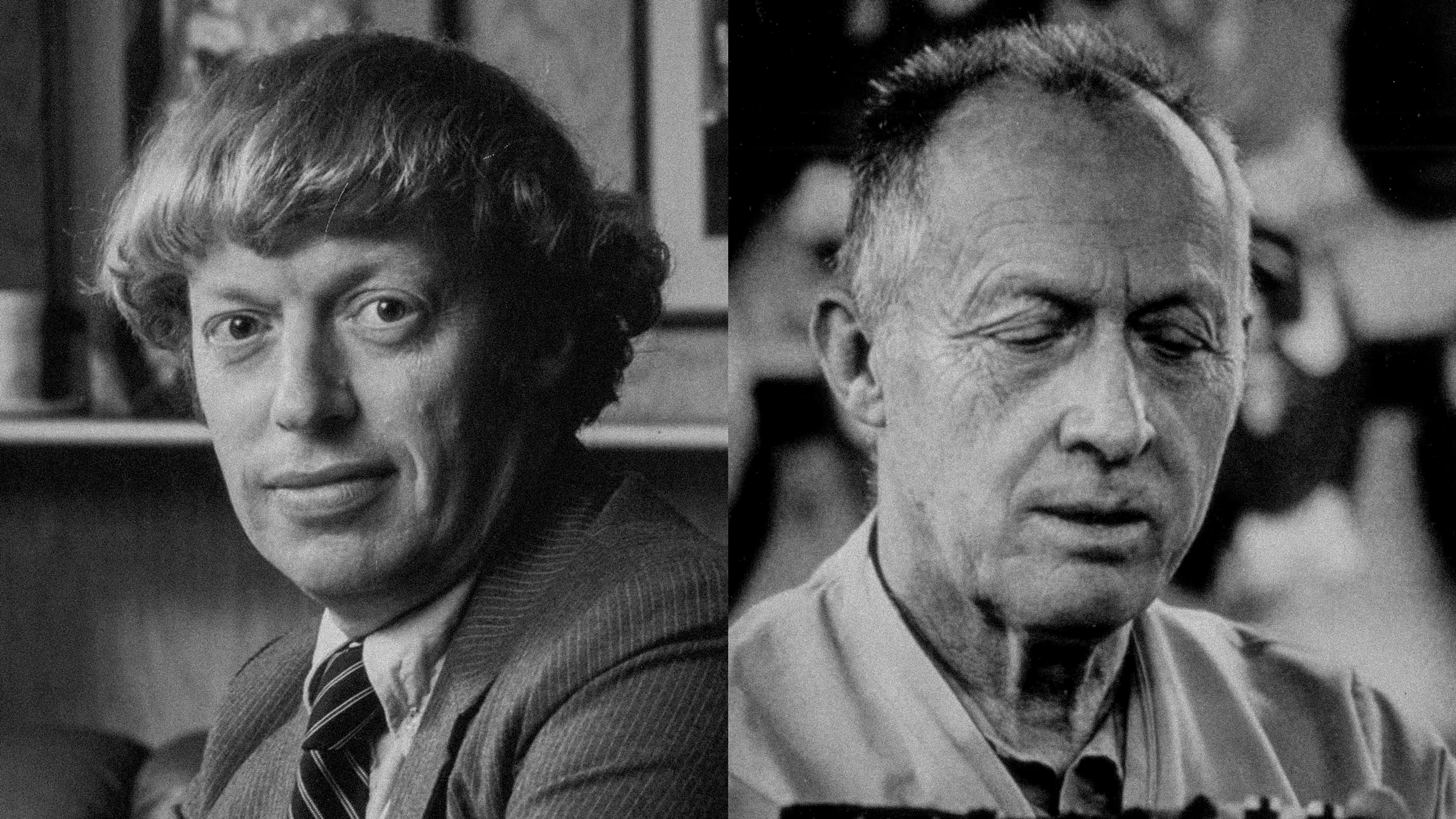 3840x2160 Phil Knight and Bill Bowerman: The Handshake That Started It All