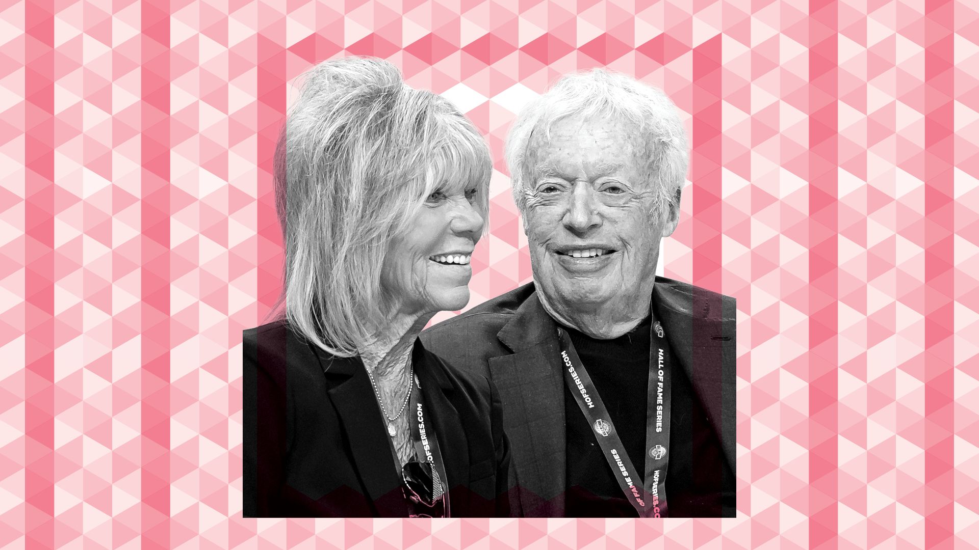 1920x1080 TIME100 Philanthropy: Penny Knight and Phil Knight