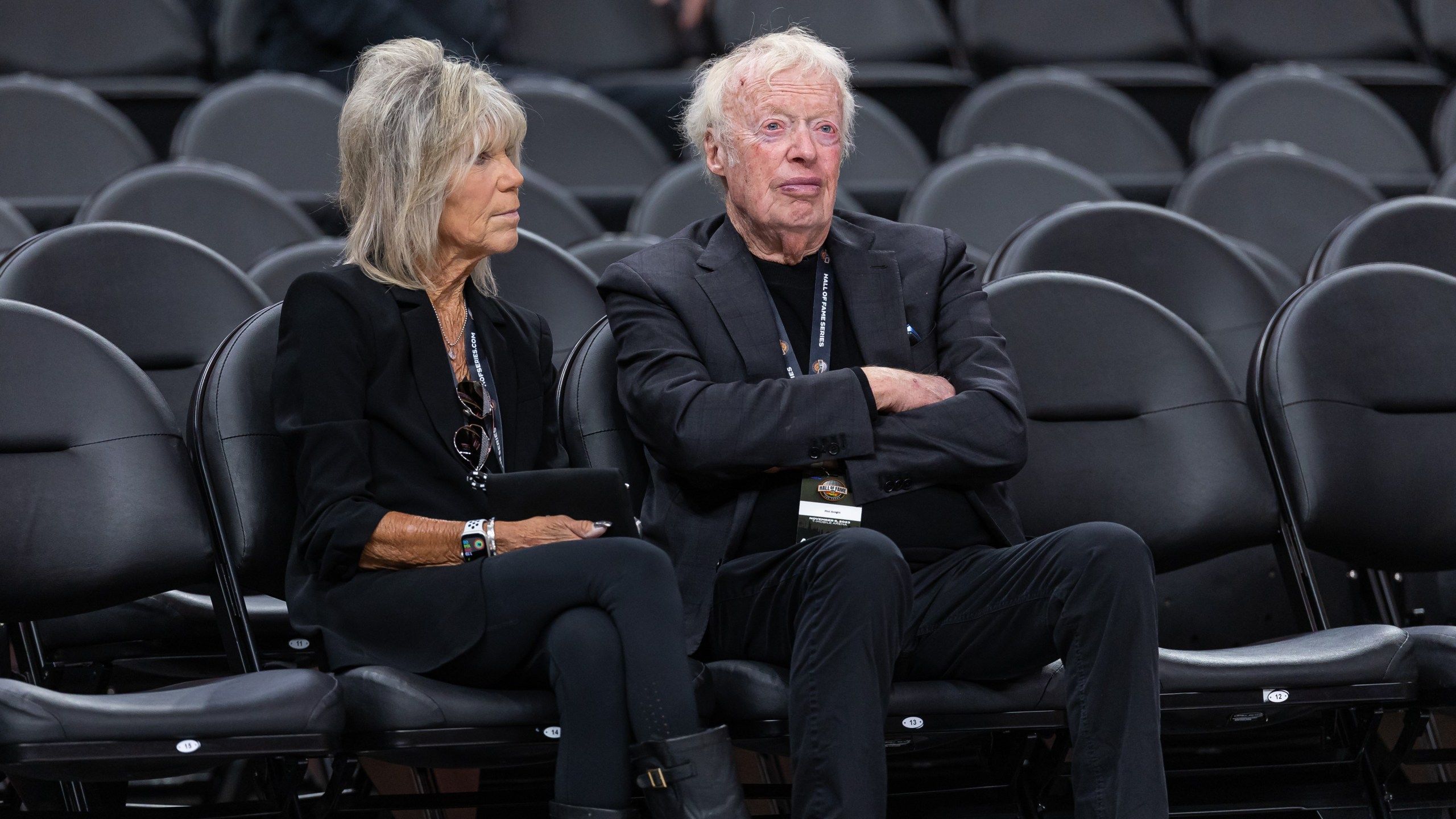 2560x1440 Phil, Penny Knight land on Chronicle of Philanthropy's list of top donors of 2024