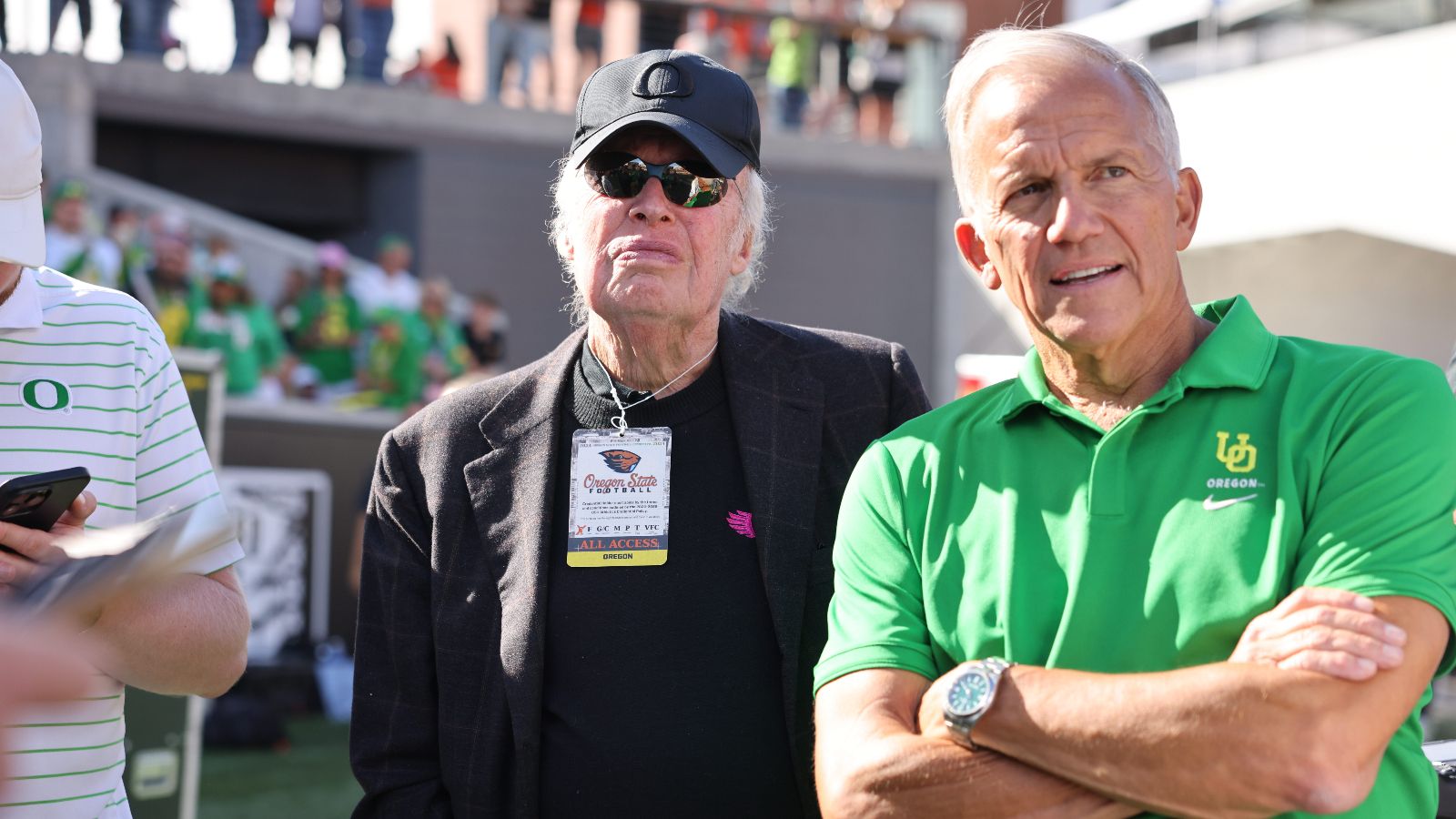 1600x900 Nike Founder Promised 5 Star CB Shoe If He Flipped From Ohio State To Oregon