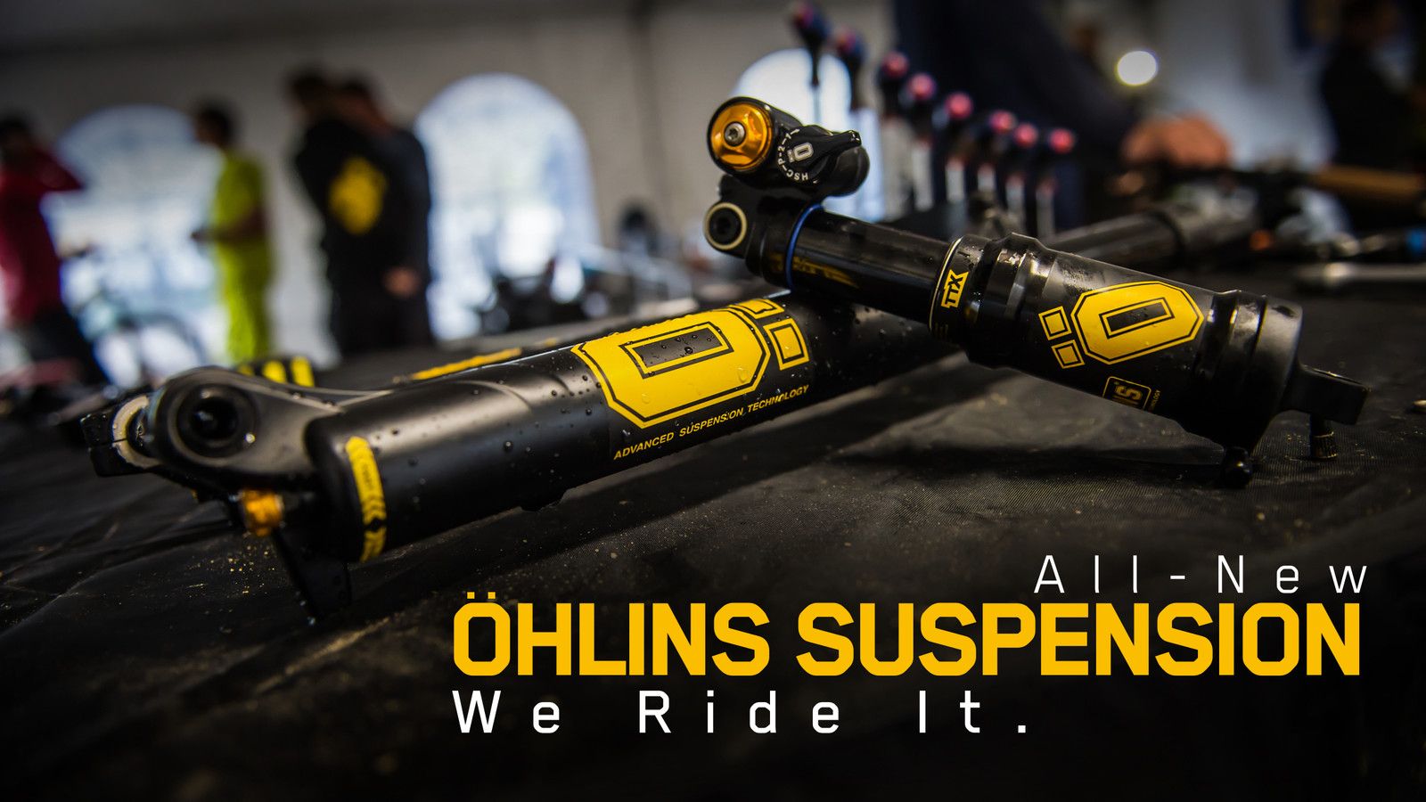 1600x900 Ohlins Wallpaper