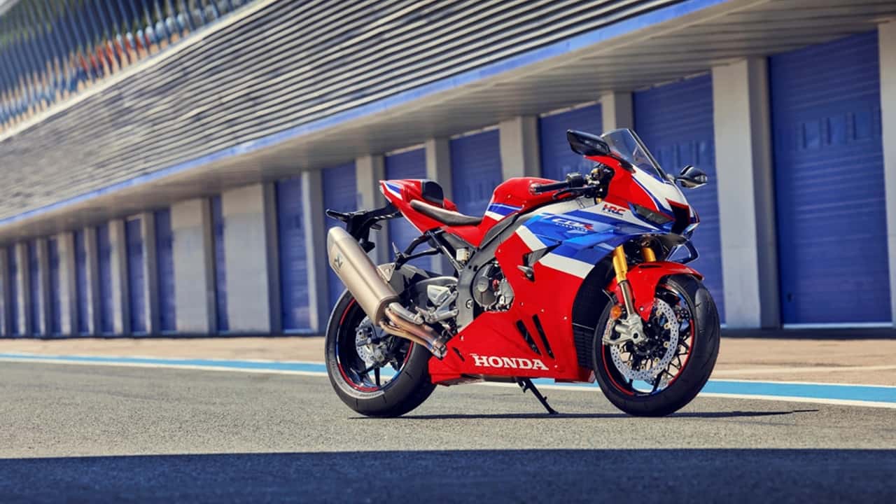 1280x720 Öhlins Debuts SmartEC3 Semi Active Suspension On 2024 Honda Fireblade SP