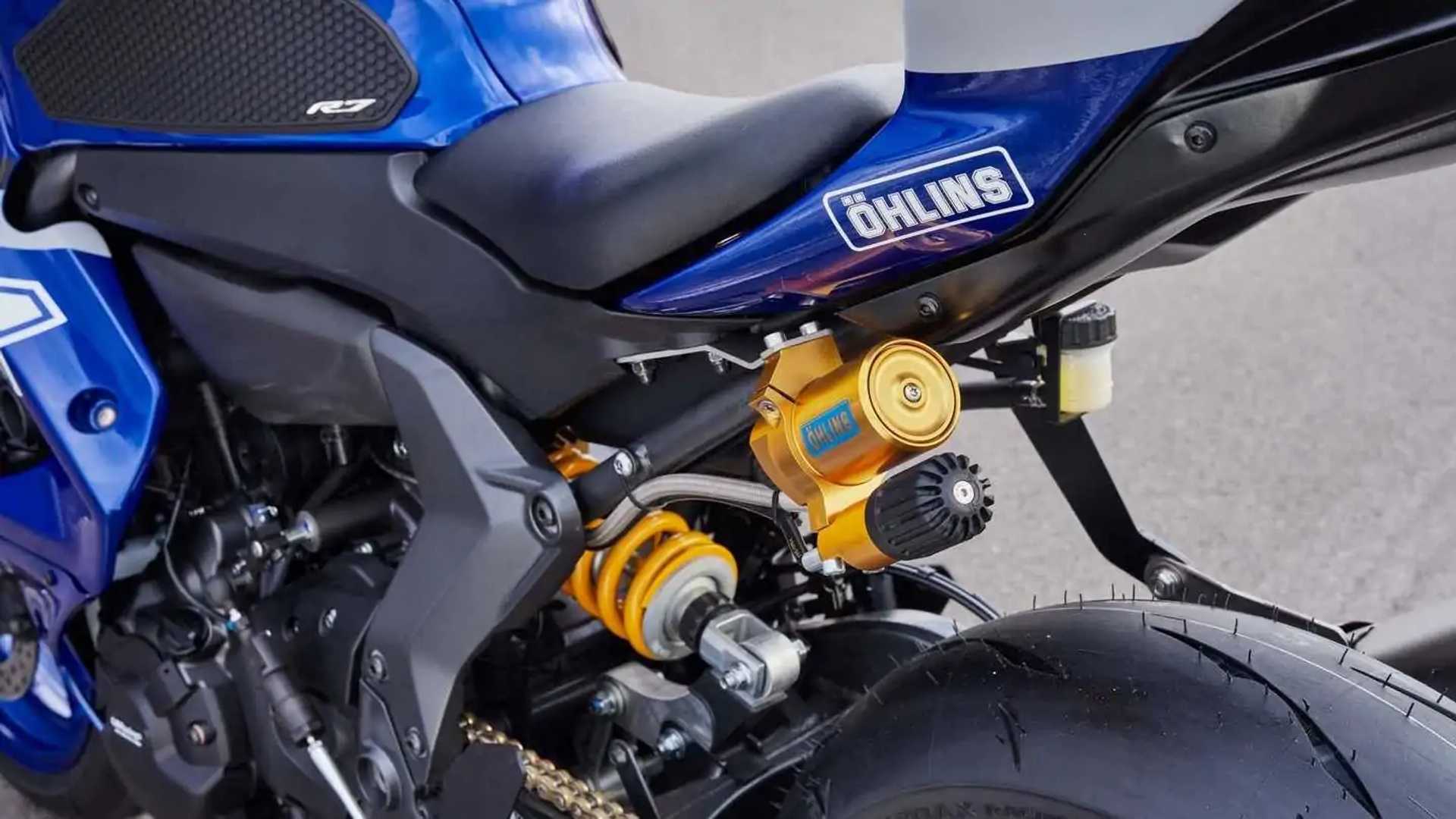 1920x1080 Ohlins Offers New Suspension Options For Yamaha YZF R7