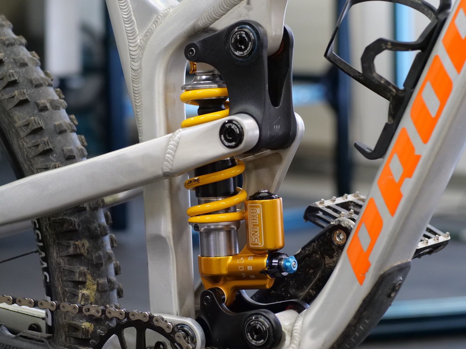 1600x1200 Öhlins TTX22m for Propain Tyee