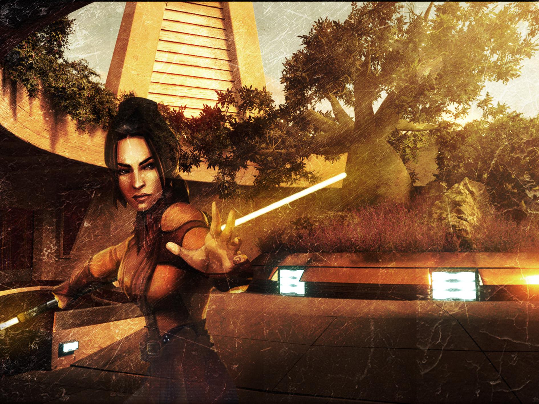 1890x1417 Bastila Shan, Knight of The Old Republic.. Photohop by Me.. 17th Year Anniversary of KOTOR
