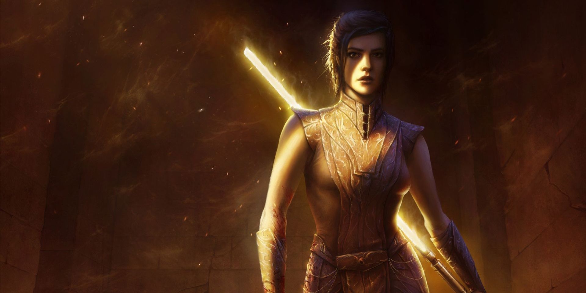 1920x960 Star Wars Knights of the old Republic Bastila Shan Legacy Explained