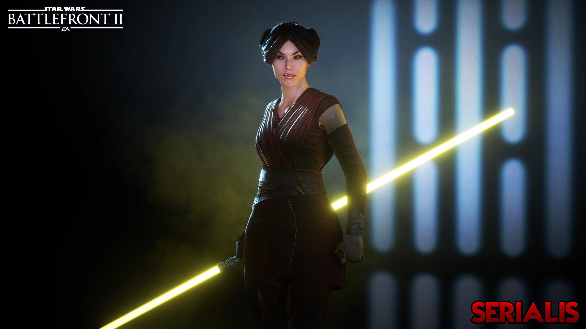 1920x1080 Bastila Shan Remastered Mod