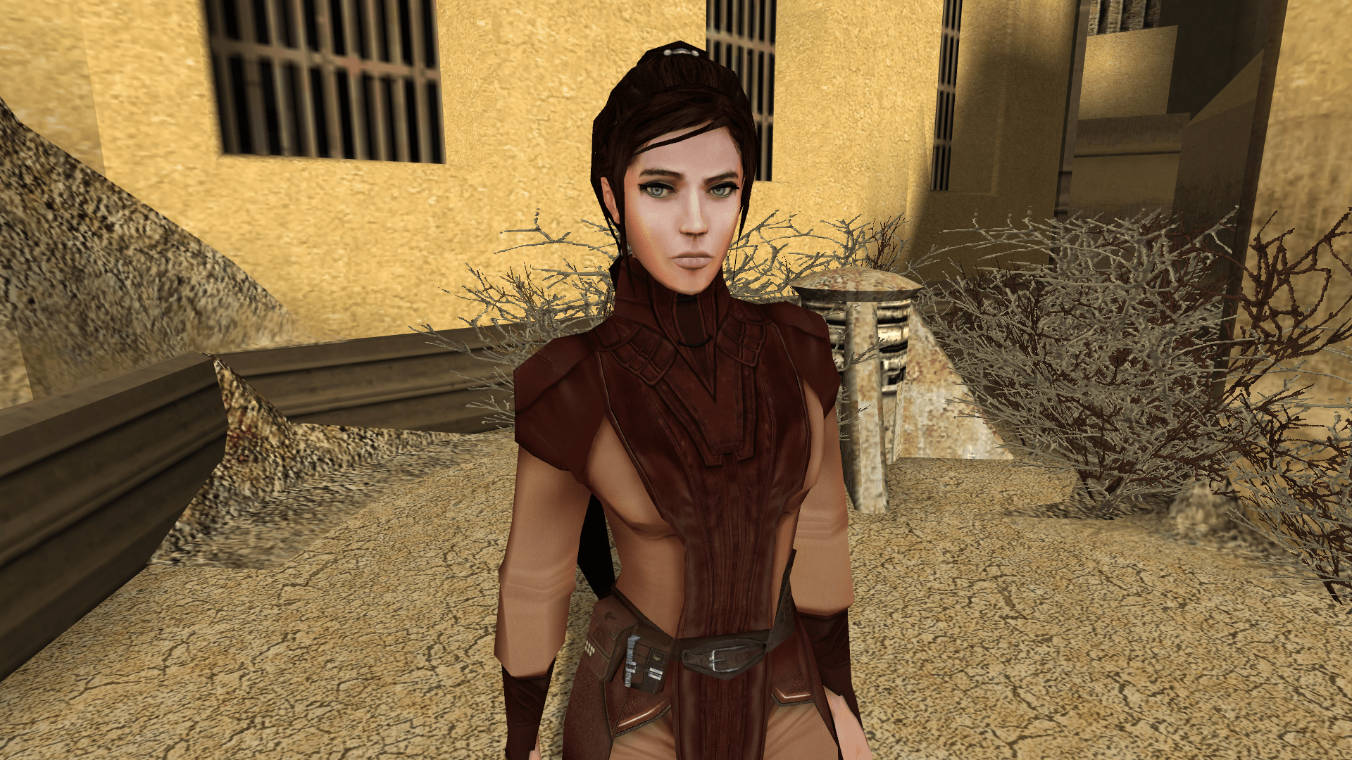 1920x1080 New texture for Bastila Shan. of The Week