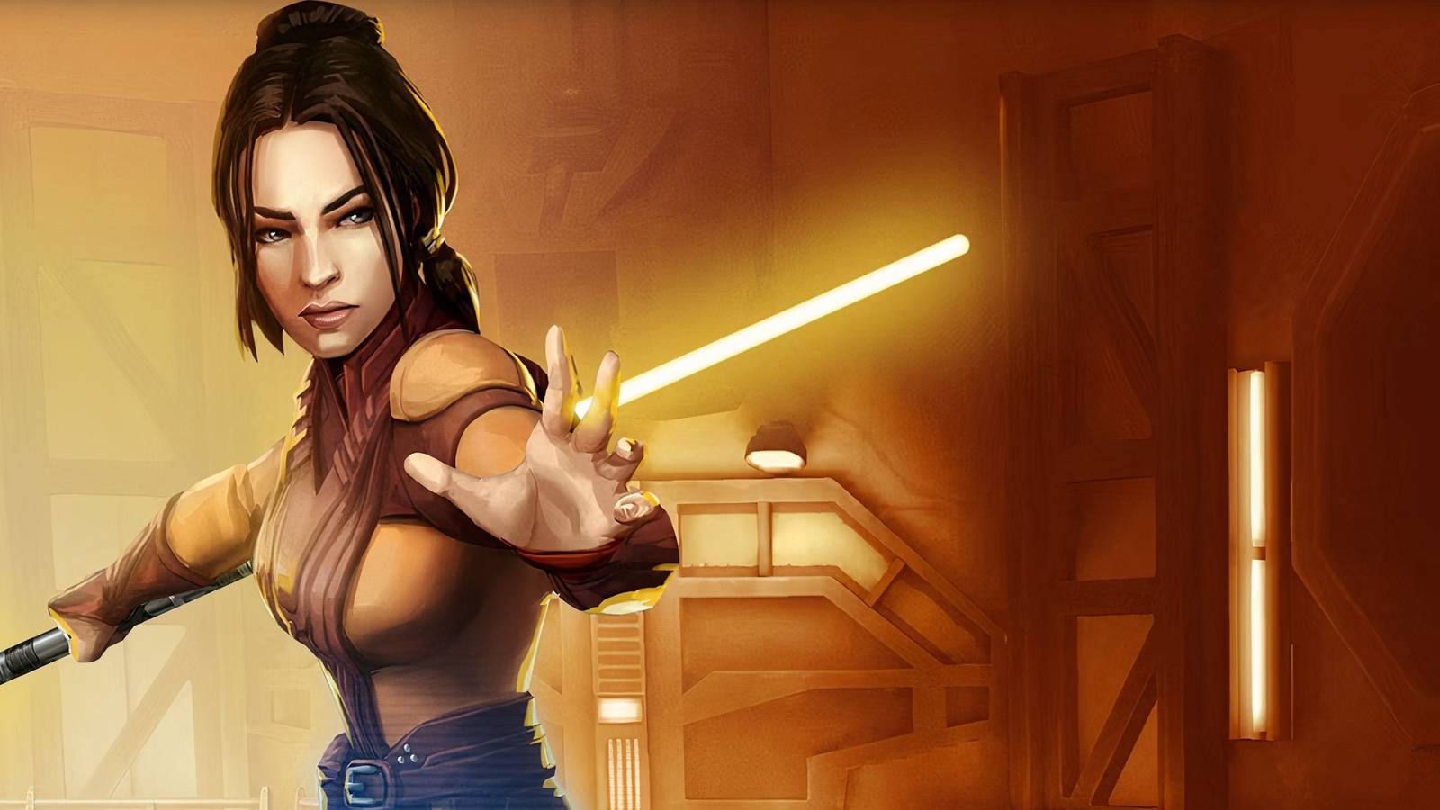 1600x900 What Star Wars: KOTOR's Remake Could Learn From Modern D&D