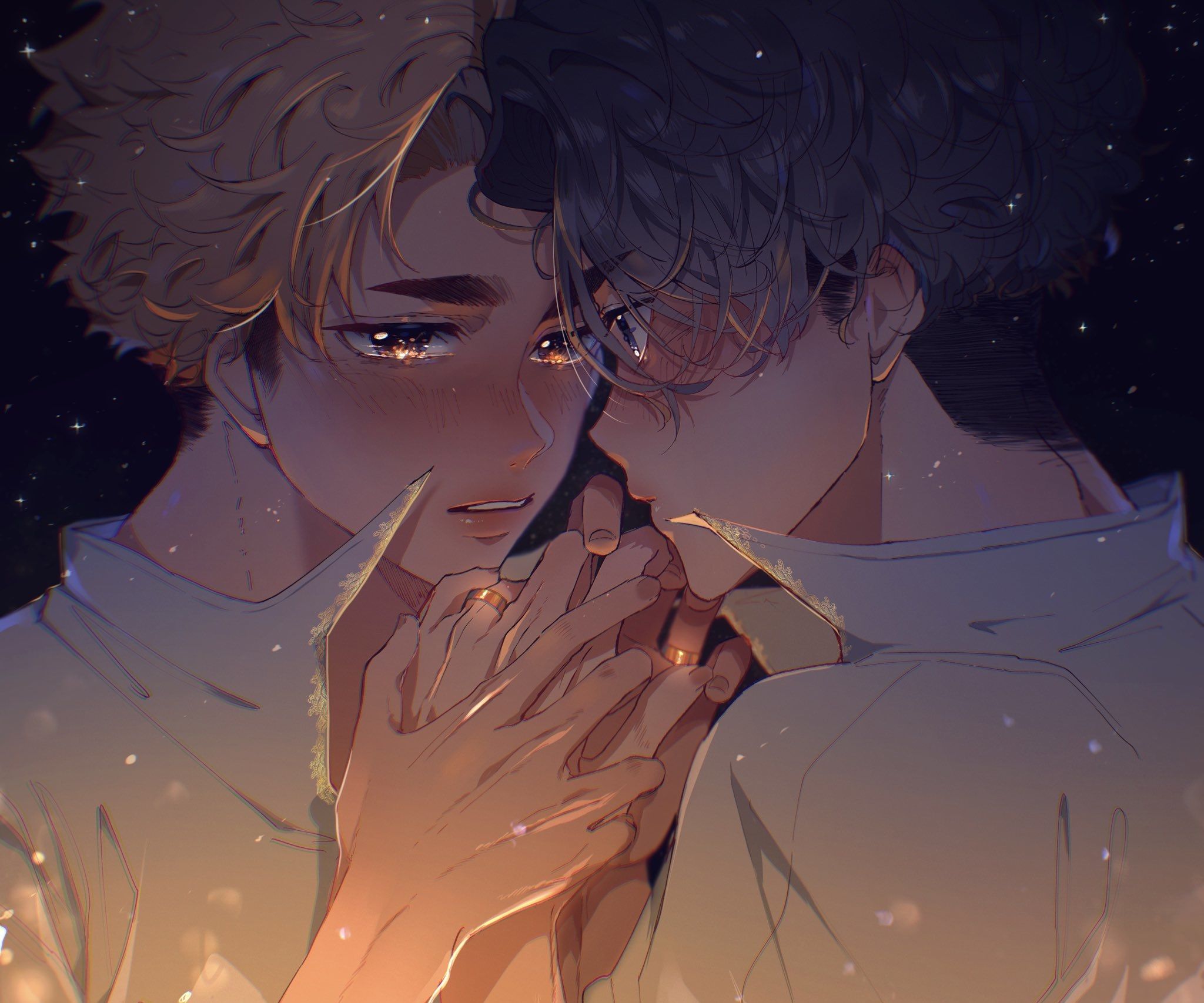 2048x1707 Sakusa × Atsumu