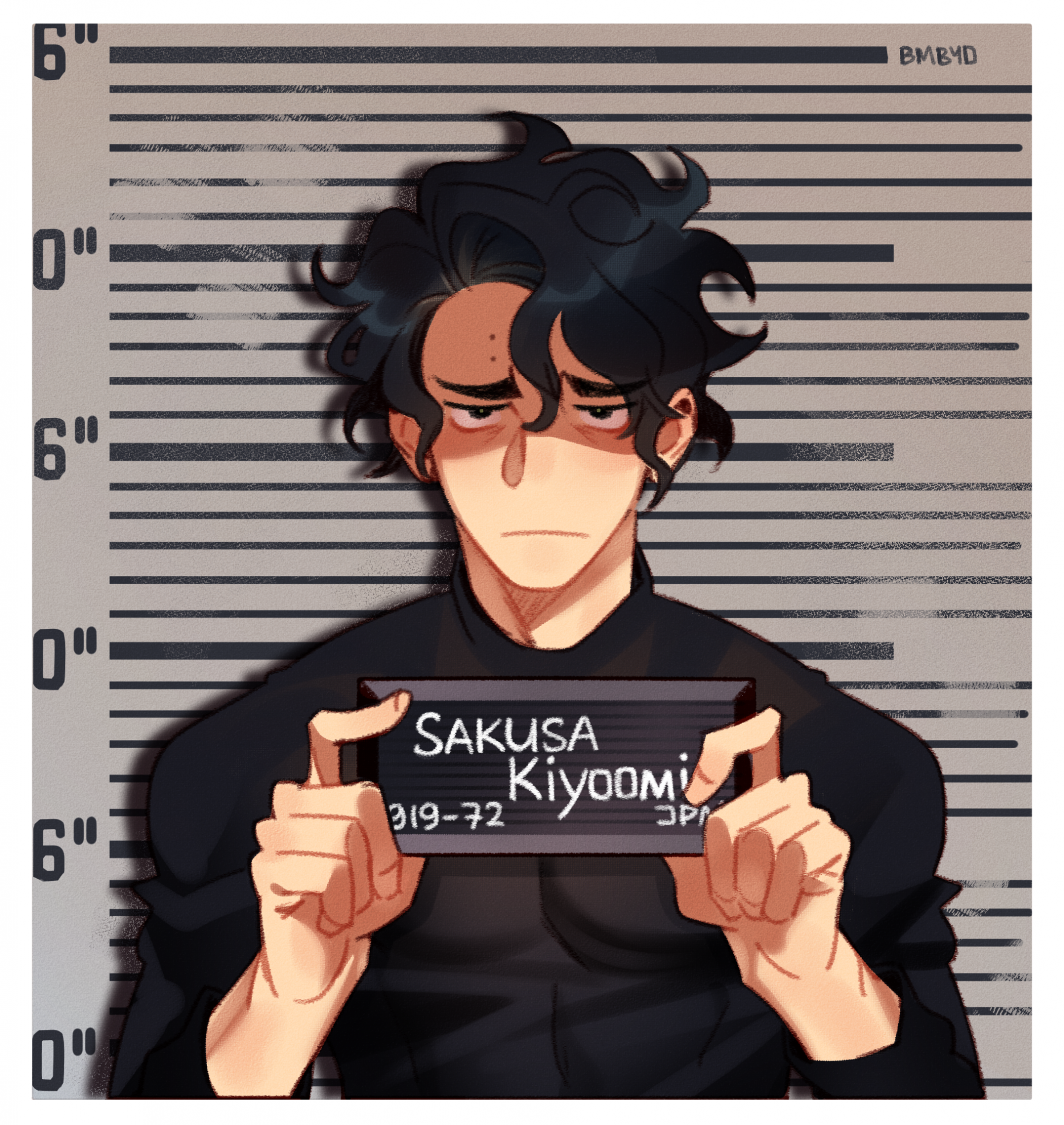 1867x1973 Saku by eustasss - Fur Affinity [dot] net