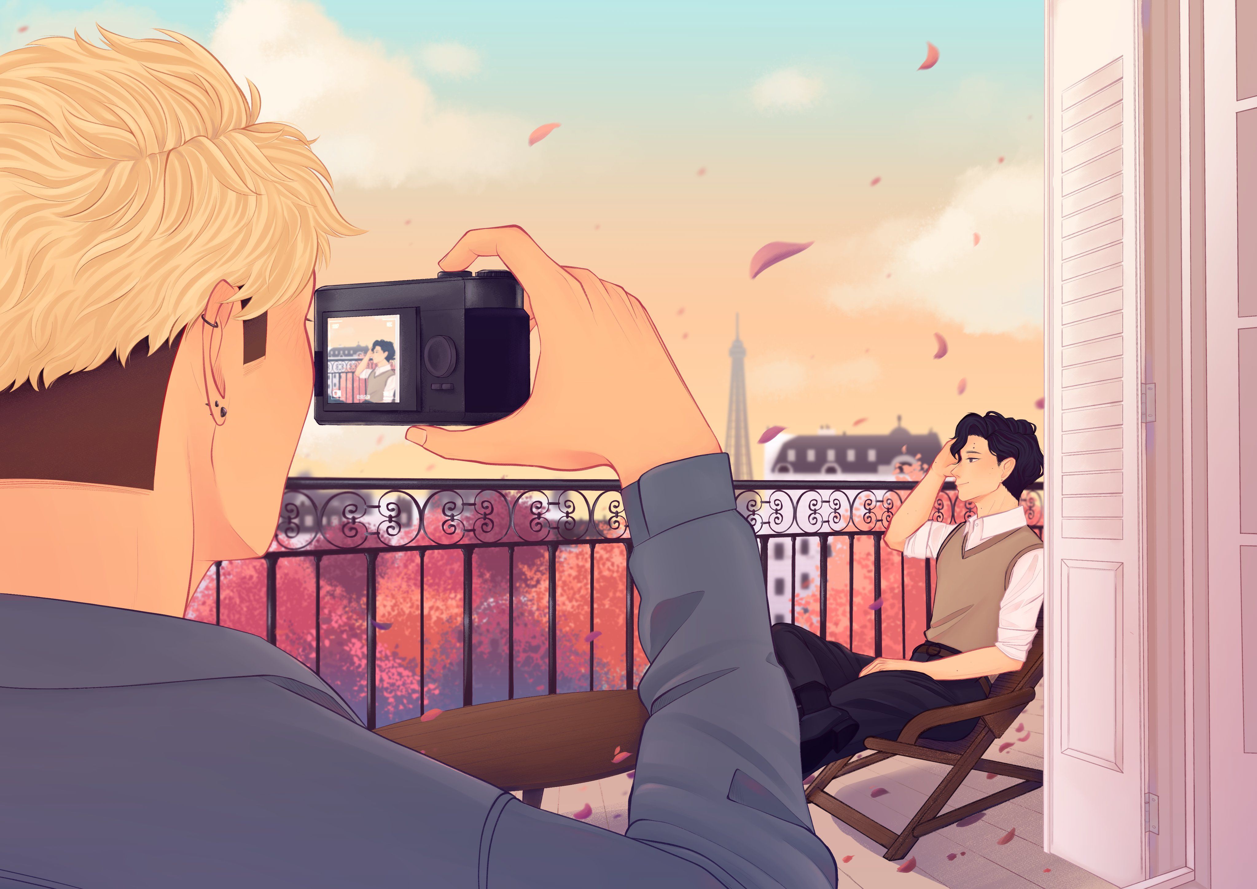 4093x2894 Sakusa × Atsumu