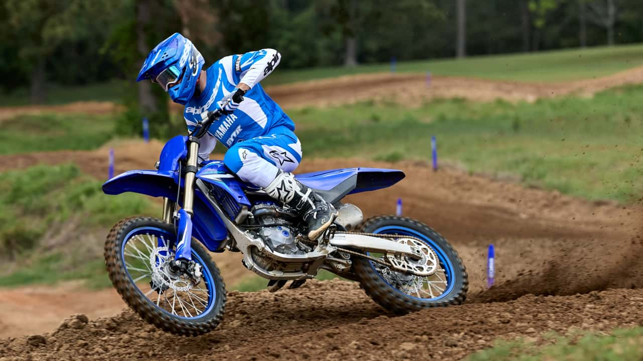 1280x720 Yamaha Somehow Managed To Make Its Badass Big Dirt Bike Even Better
