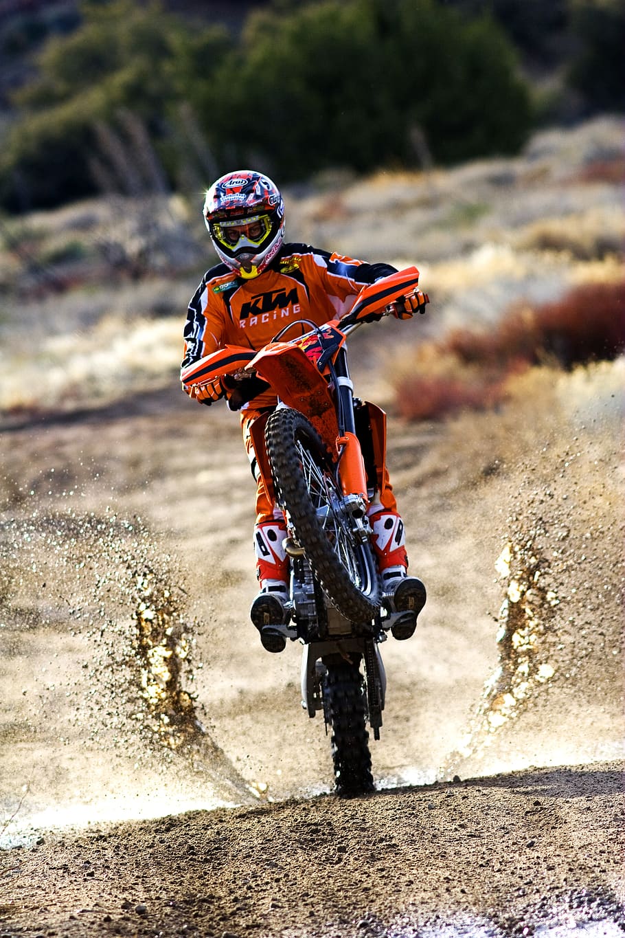 910x1365 Off Road Motorcycles 1080P, 2K, 4K, 5K HD Wallpaper Free Download