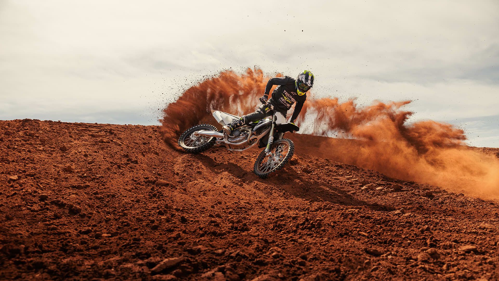1920x1080 Motocross. For the Ride