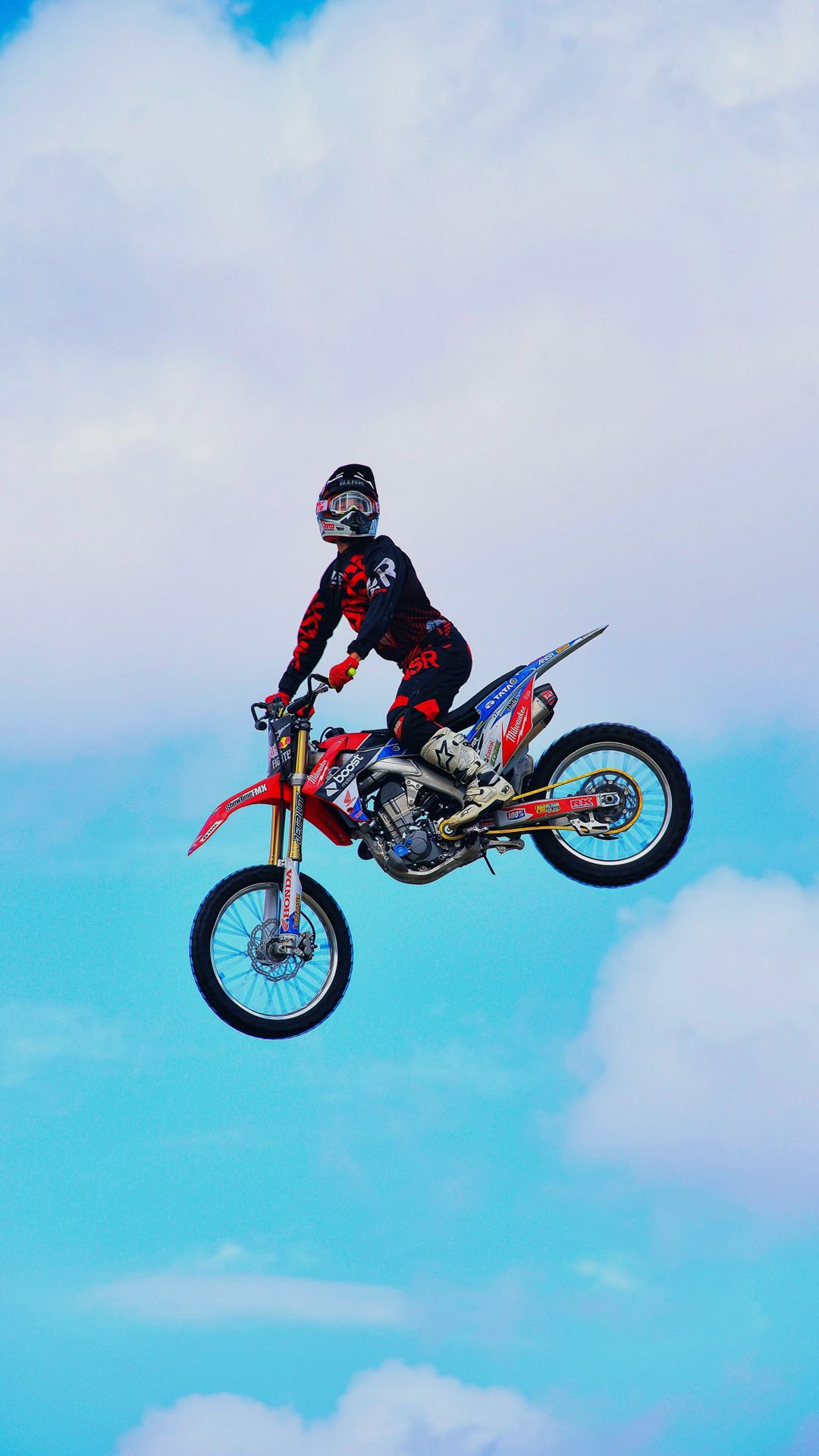 1080x1920 Wallpaper Dirt Bike, Ktm, Motocross, Motorcycle, Pit Bike, Background Free Image