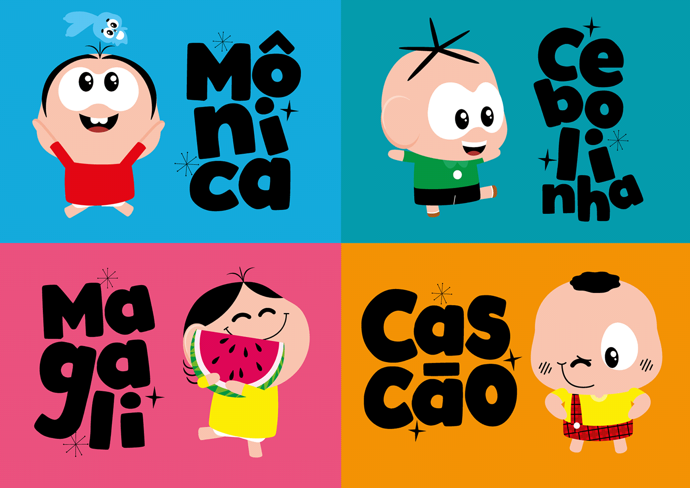 1400x991 Style Guideônica Toy Toy Toy (5). Image - Behance