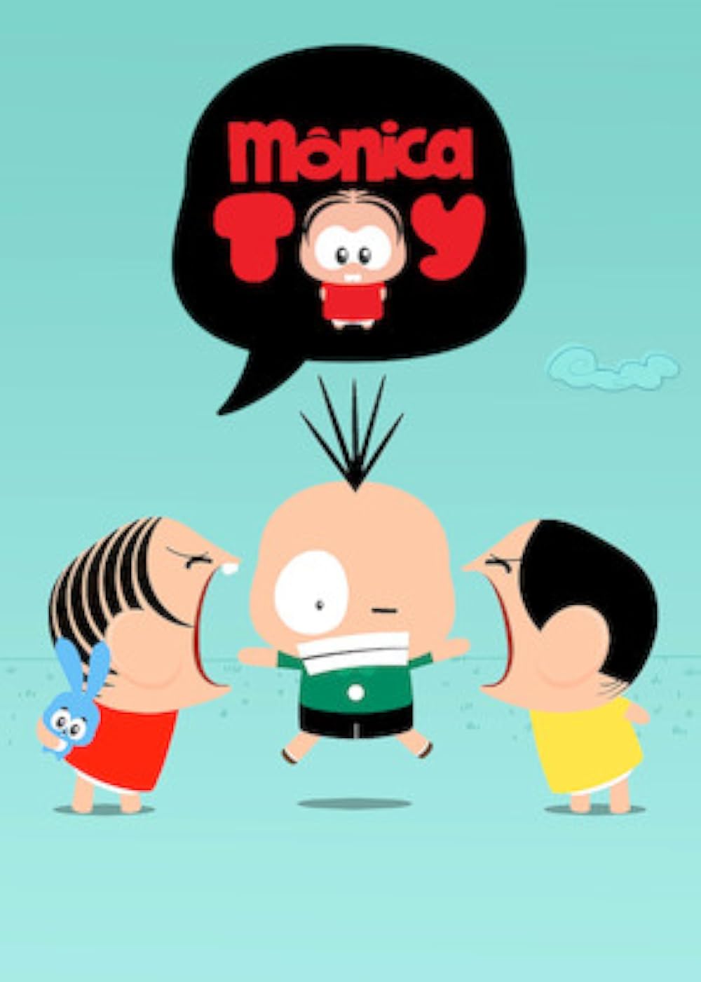 1000x1401 Mônica Toy (TV Mini Series 2013–2023)