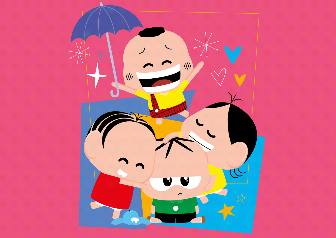 1400x990 Style Guideônica Toy Toy Toy (9). Image - Behance