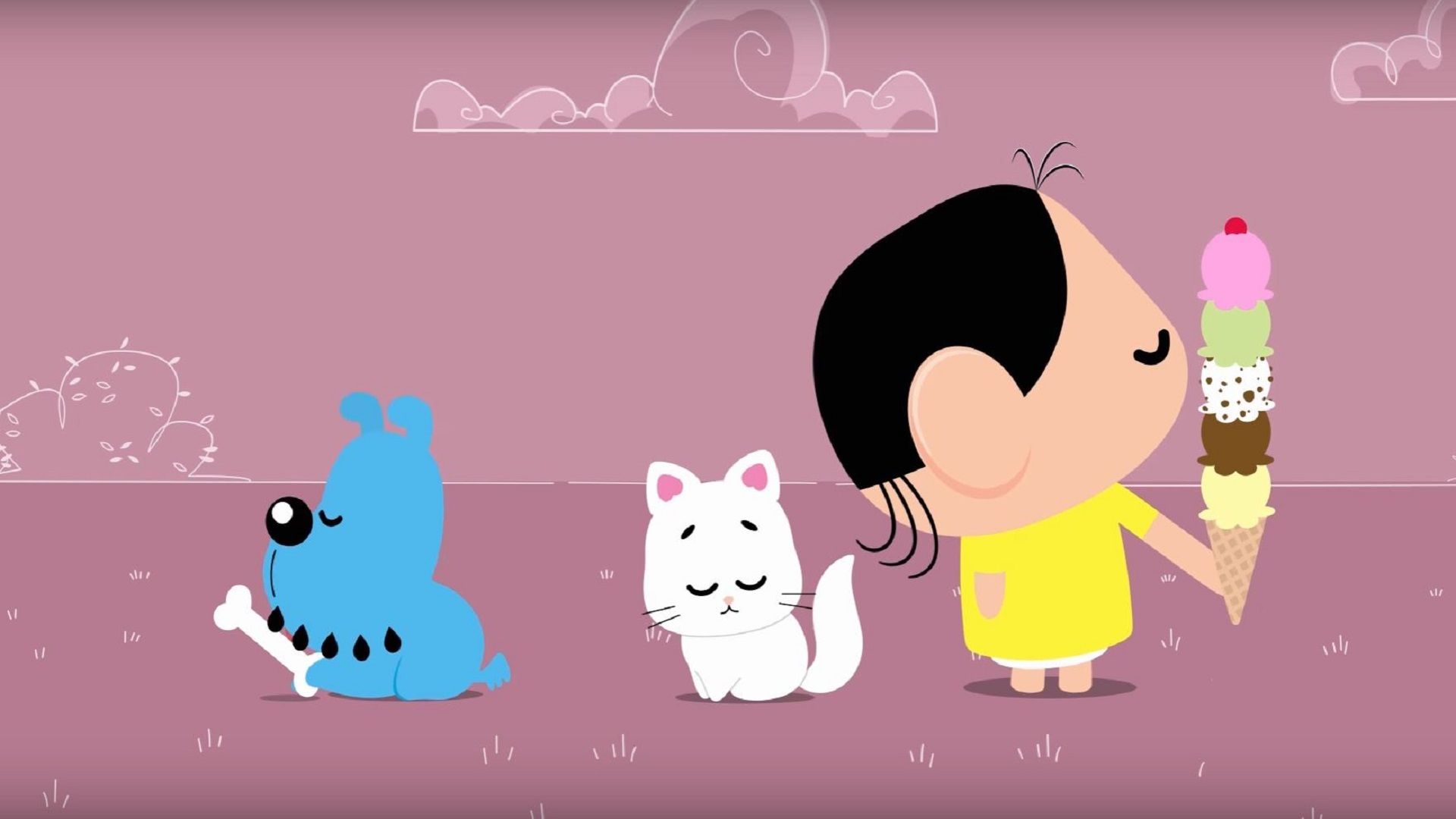 1920x1080 Mônica Toy (TV Mini Series 2013–2023)