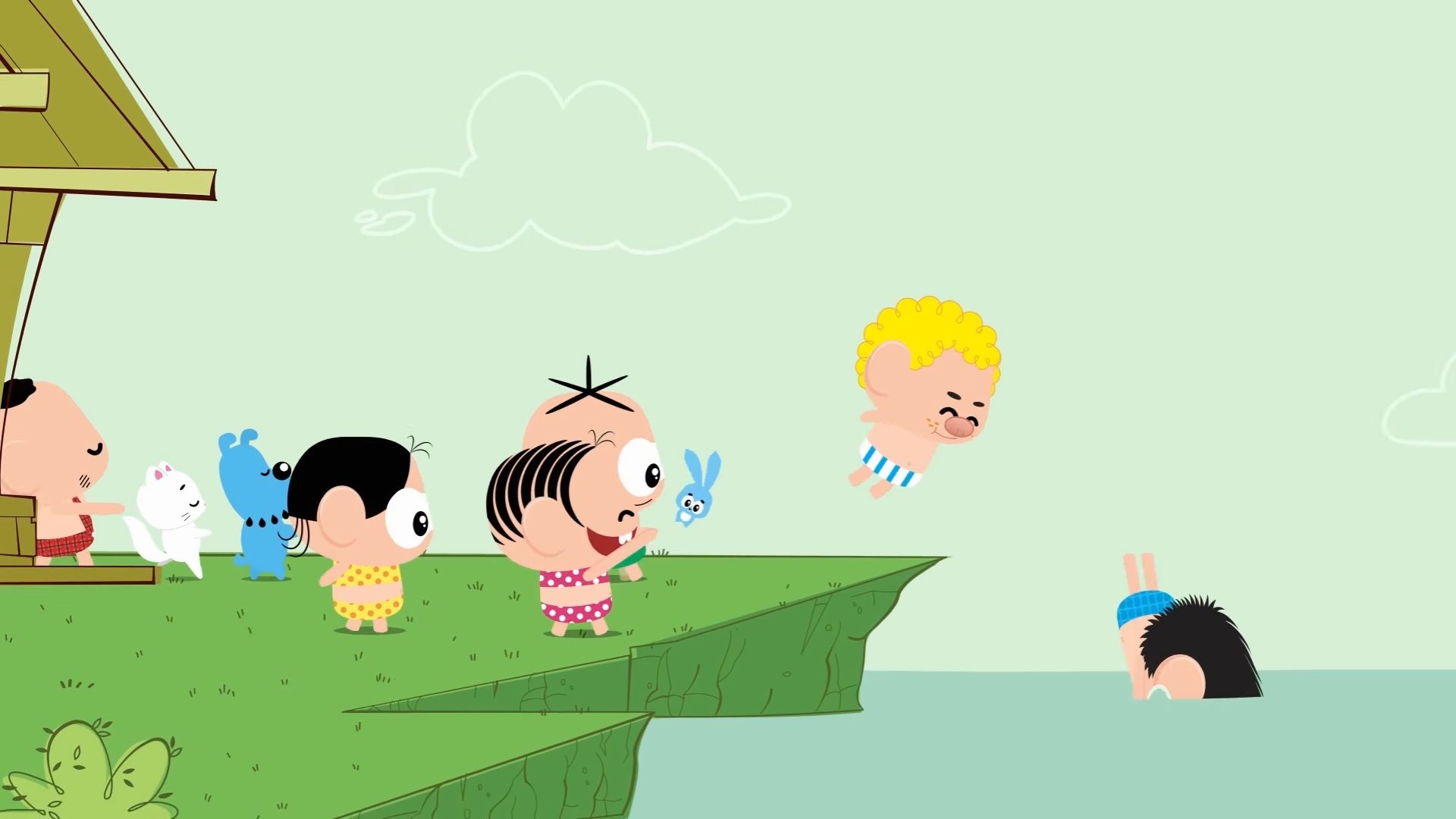 1920x1080 Mônica Toy (TV Mini Series 2013–2023)