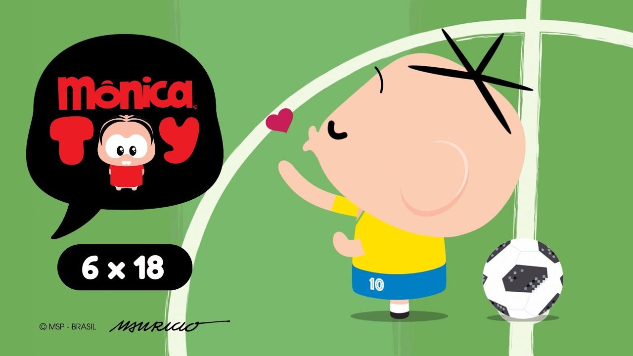 1280x720 Monica Toy. Matryosoccer (S06E18)