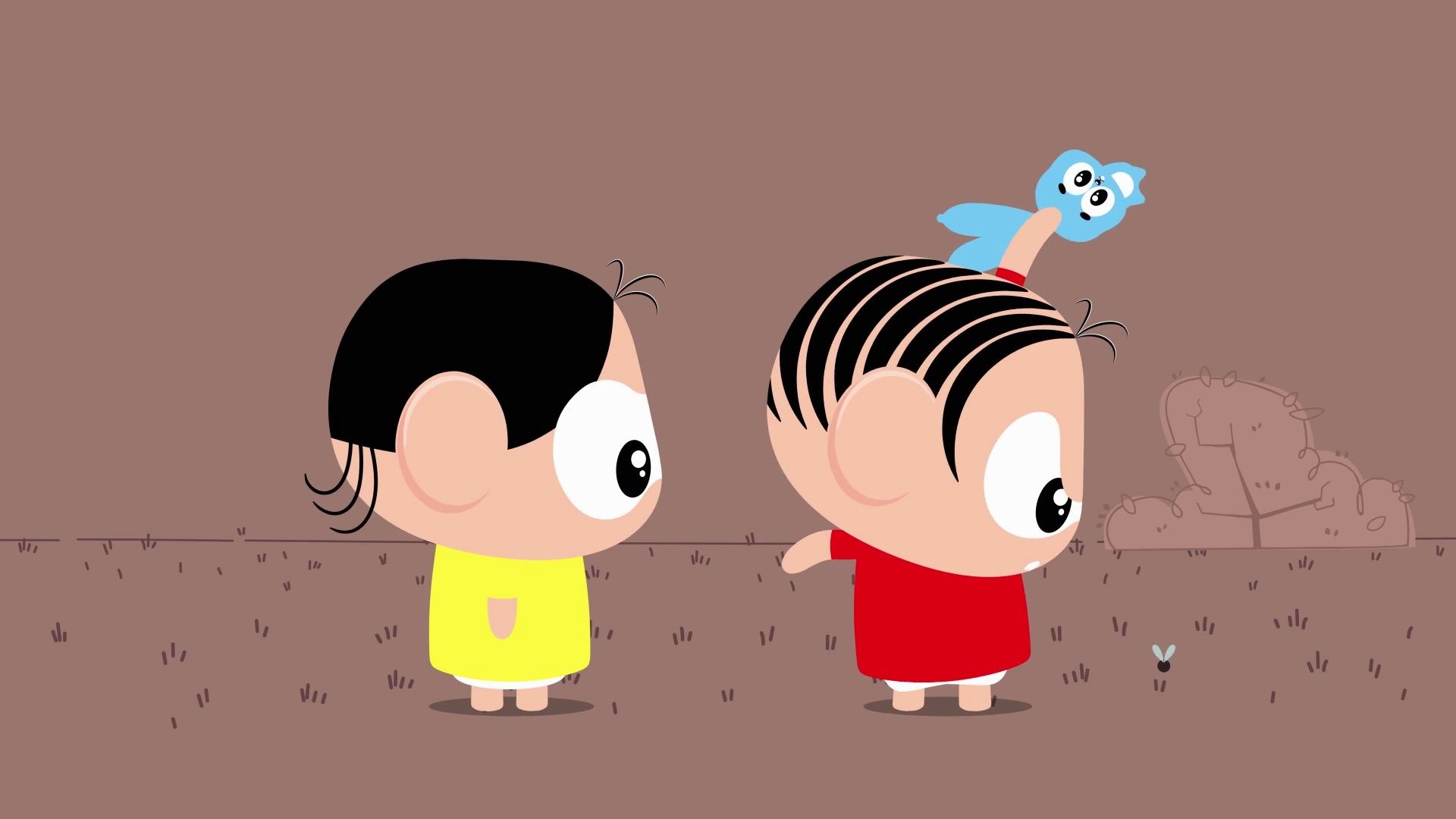 1920x1080 Mônica Toy (TV Mini Series 2013–2023)