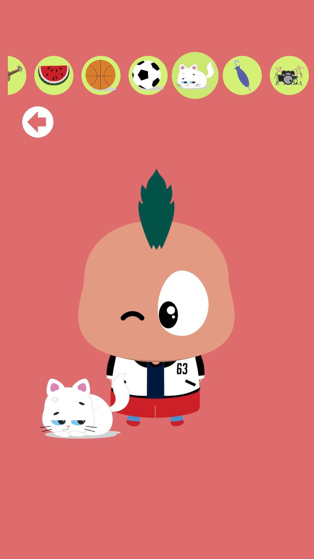 1080x1920 My own Monica Toy APK for Android Download