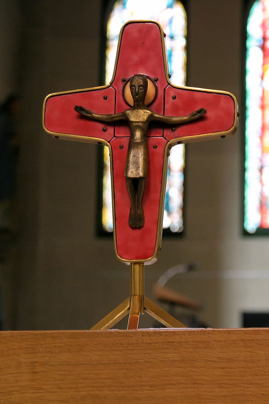 910x1365 HD wallpaper: jesus, inri, cross, christianity, faith, church, religion, catholic