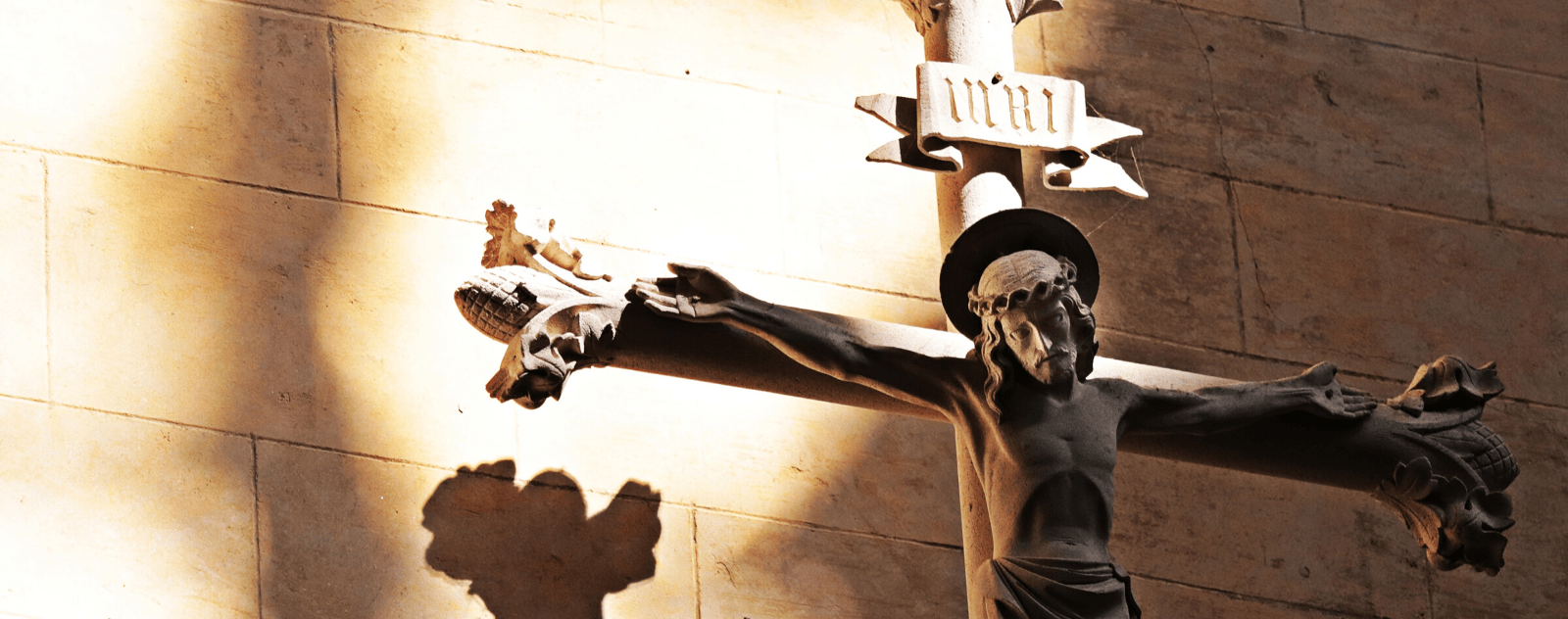 1600x632 The Meaning of INRI on the Cross. Lord's Guidance