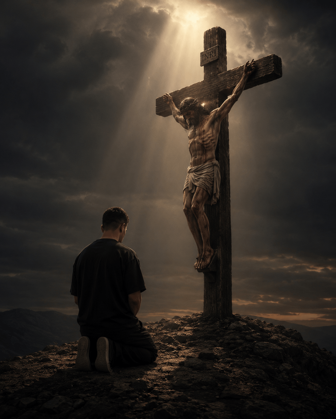 1122x1402 Discover 120 Christian wallpaper and cross wallpaper ideas. jesus cross wallpaper, jesus artwork, jesus background and more