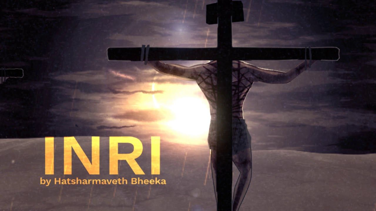 1280x720 INRI Nazarenus Rex Iudaeorum