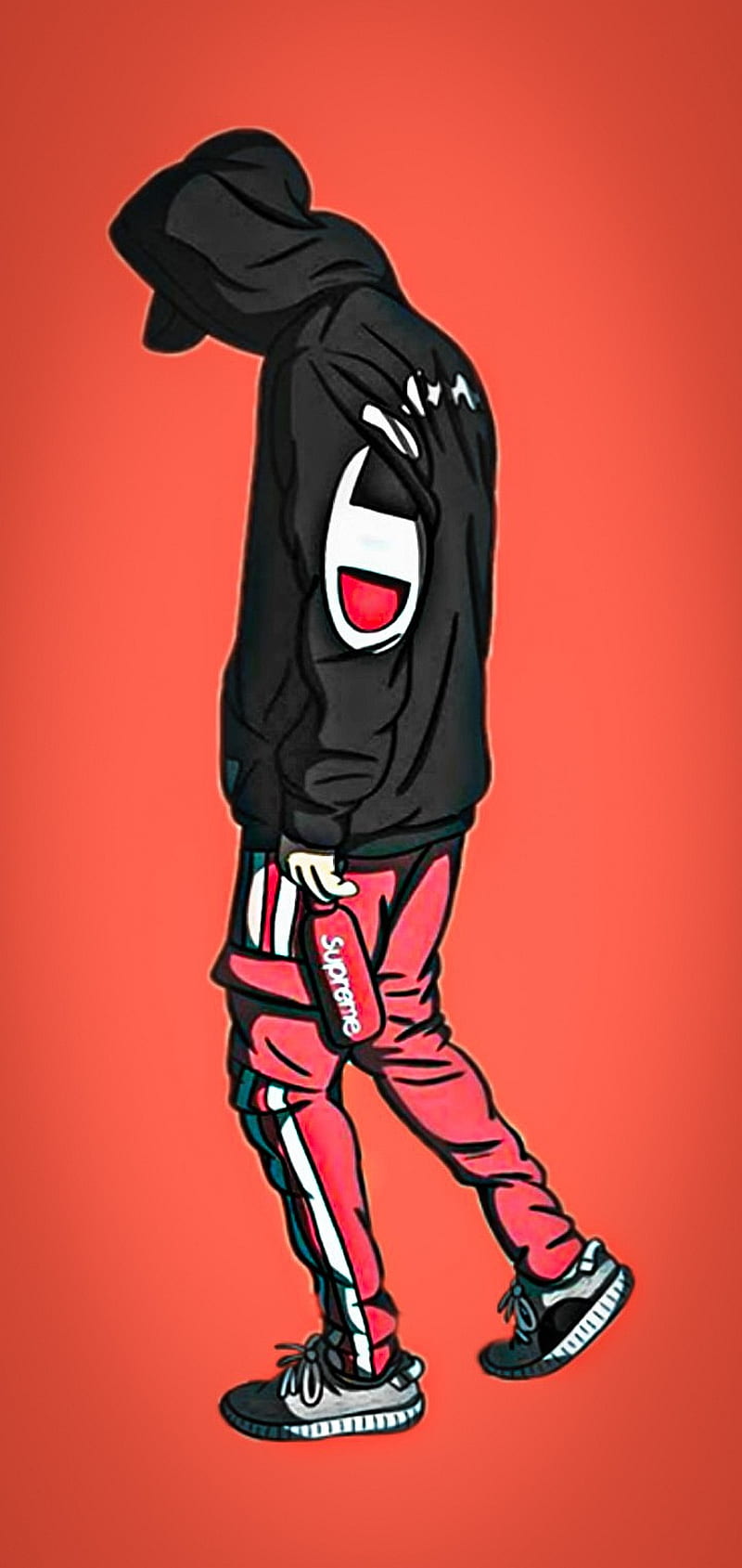 800x1689 Bad boy, code, high, love, phoenix, remix, school, HD phone wallpaper