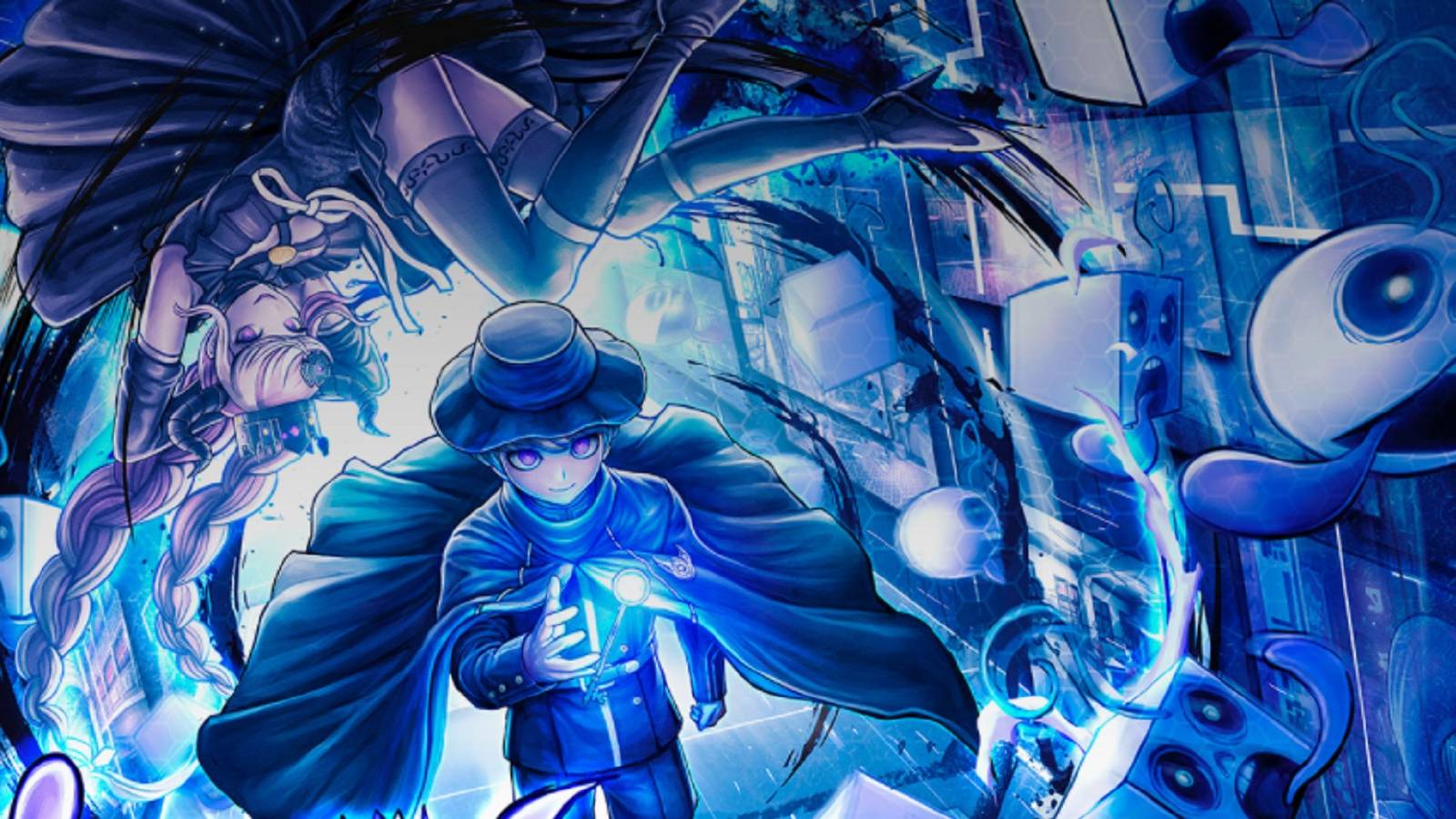 1600x900 Danganronpa Creative Team Announces New Dark Fantasy Game, Enigma Archives: Rain Code