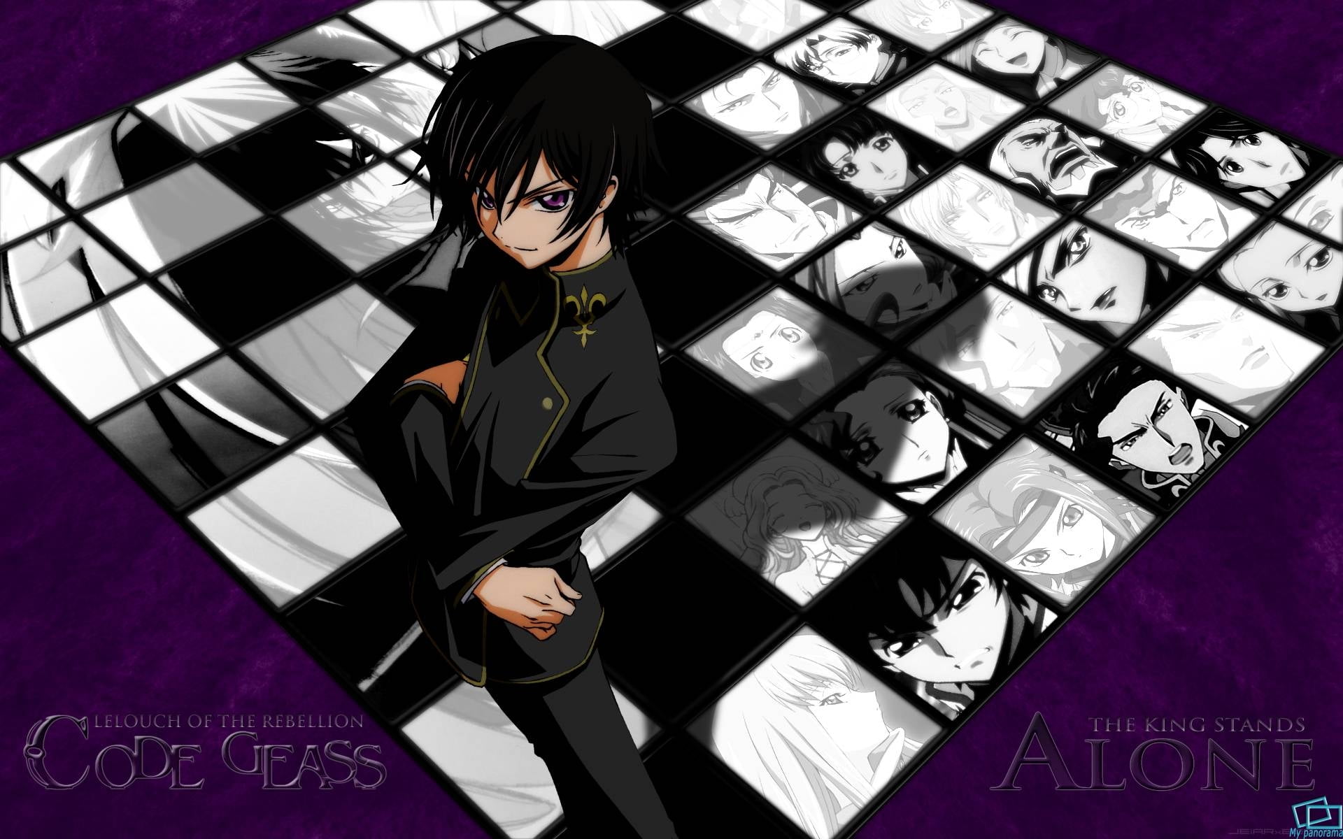 1920x1200 Code Geass LeLouch HD wallpaper