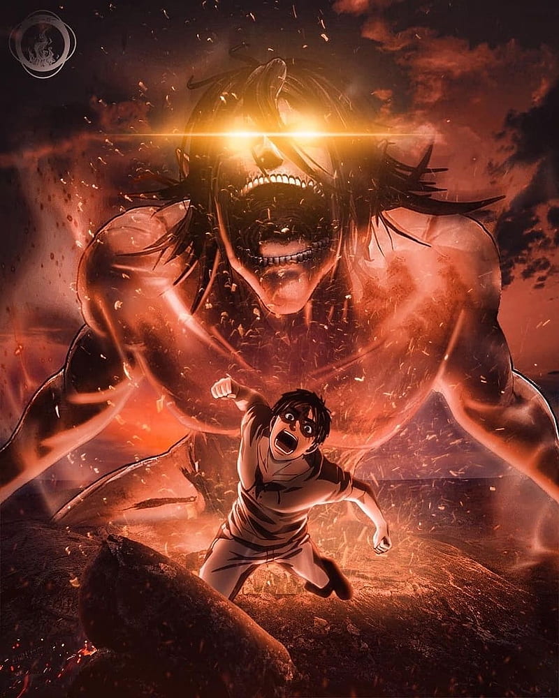 800x1000 Attack on titan, aot, attack on titan, eren, HD phone wallpaper