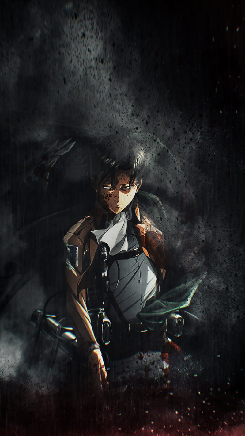 800x1422 Attack on Titan, gear, rising, HD phone wallpaper