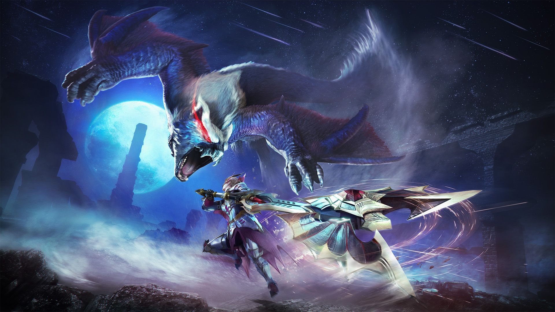 1920x1080 Monster Hunter On X: The First Free Title Update For Monster Hunter Rise: Sunbreak Is Available Now On #NintendoSwitch And PC Steam. Details: X