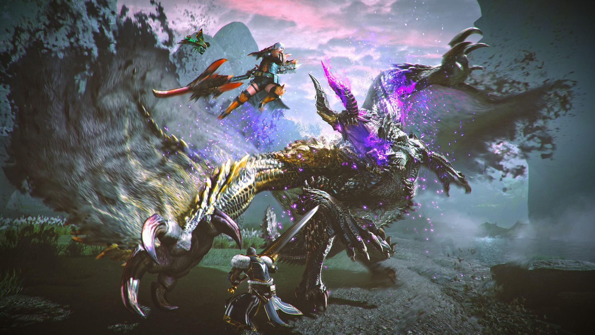 1920x1080 Monster Hunter Rise: Sunbreak