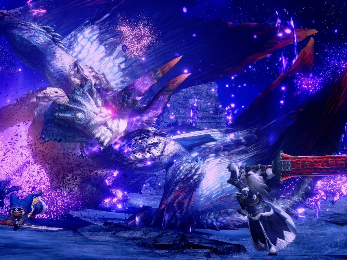 1200x900 Capcom Reveals New Monster Hunter Rise: Sunbreak Free Update