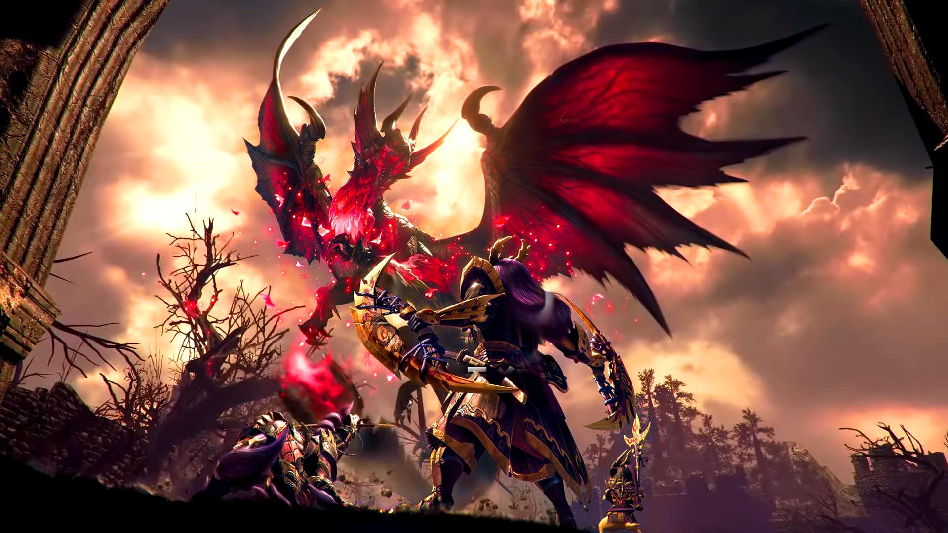 1920x1080 Famitsu Cover For Rise Sunbreak Full 1080p
