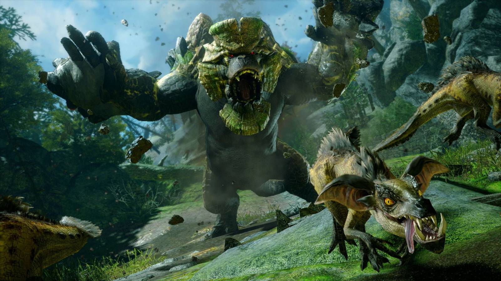 1600x900 Monster Hunter Rise: Sunbreak review: great expansion, familiar monsters